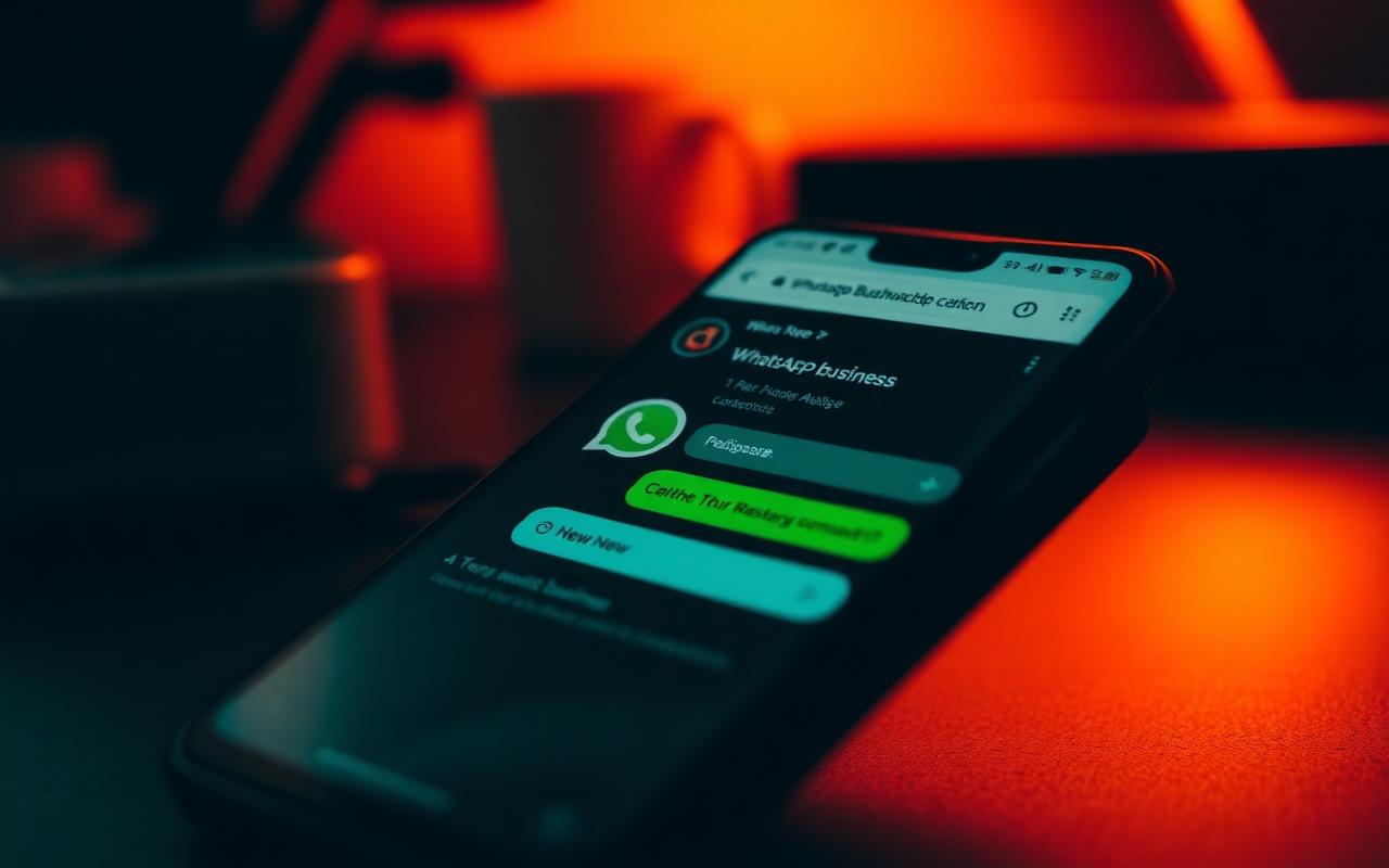 WhatsApp Business ou site web : que choisir pour votre entreprise à Dakar ?