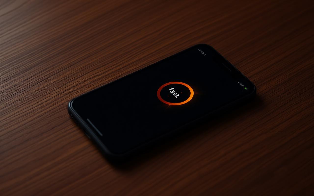 Vitesse d'un site web au Sénégal : optimiser pour la 4G et les petits forfaits