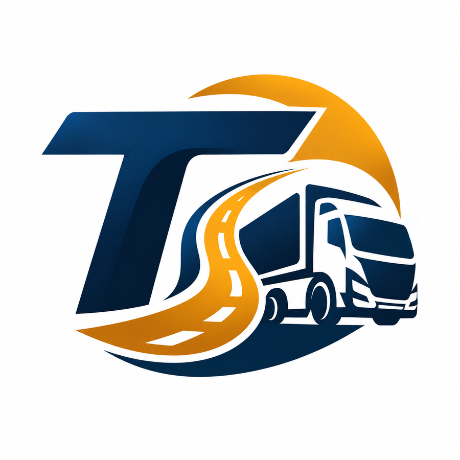 Teranga Transport — page d'accueil du site livré par Bug AHB